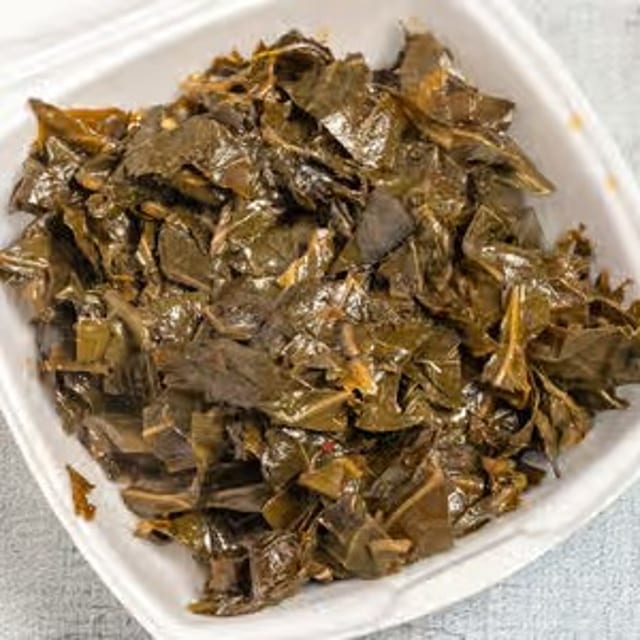 Collard Greens.