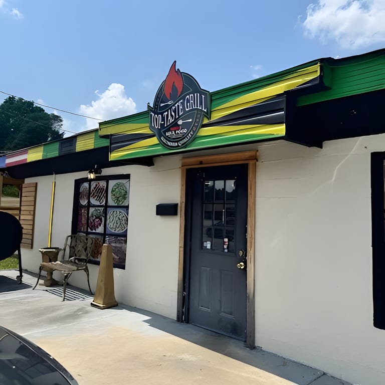 Welcome To Top Taste Grill