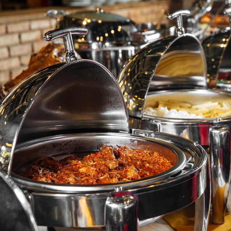 Catering With Flavor