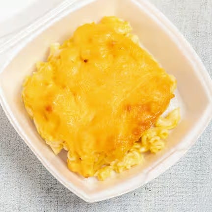 Mac & Cheese.