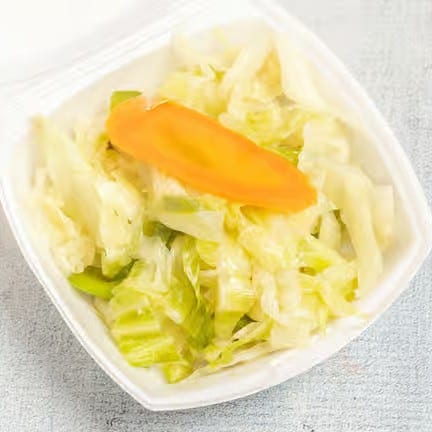 Cabbage.