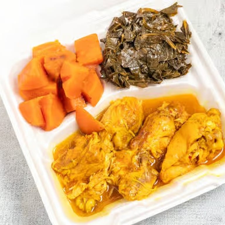 Spice Up Your Meal with Curry Delights