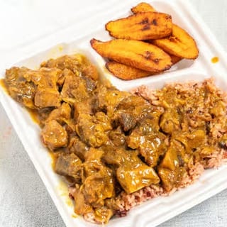 Curry Goat