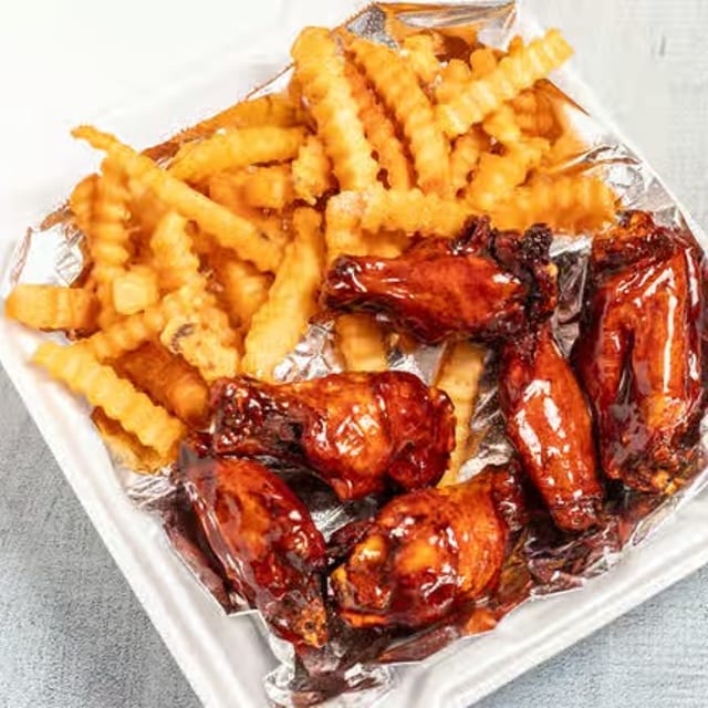 Wings.