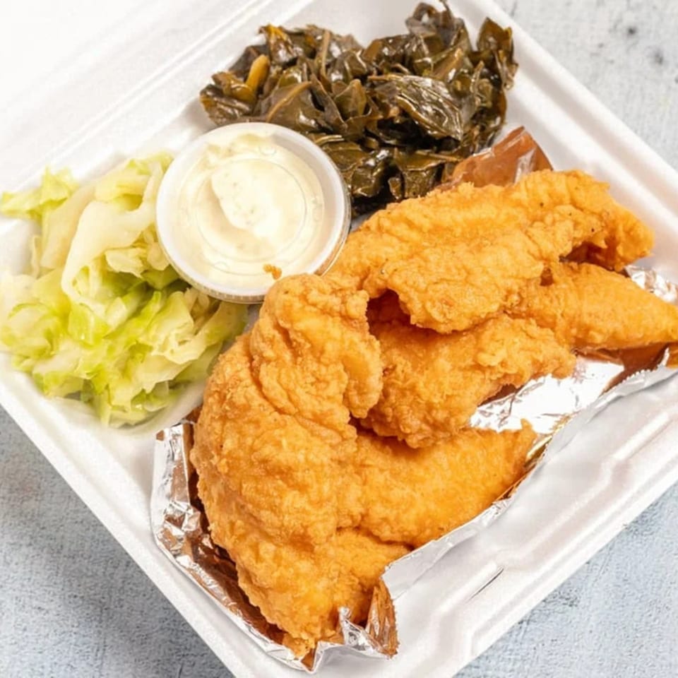 Crafted Flavor With Soul